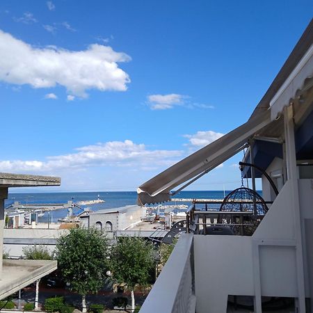 Apartmani Dedalus Paralía Extérieur photo