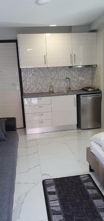 Apartmani Dedalus Paralía Extérieur photo