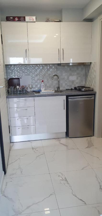 Apartmani Dedalus Paralía Extérieur photo