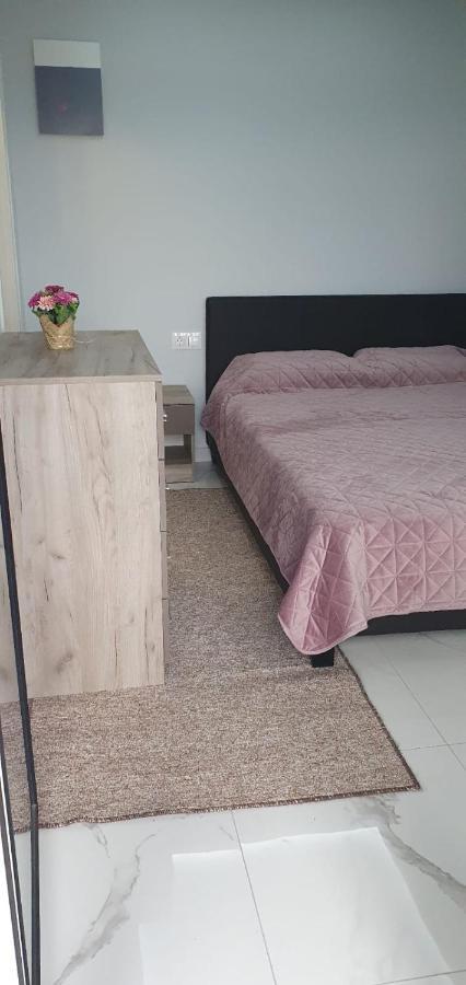 Apartmani Dedalus Paralía Extérieur photo