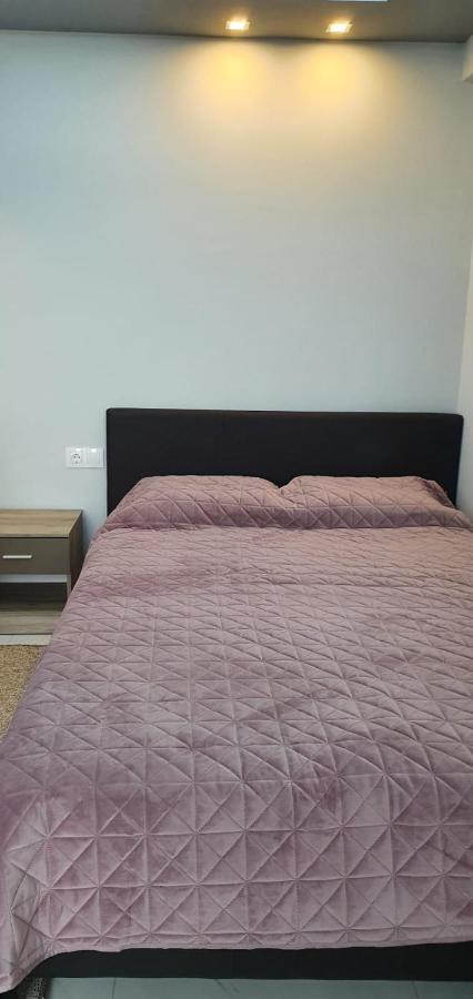 Apartmani Dedalus Paralía Extérieur photo