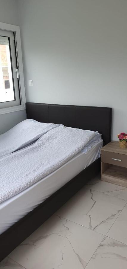 Apartmani Dedalus Paralía Extérieur photo