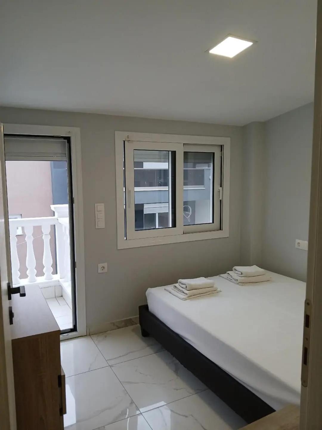 Apartmani Dedalus Paralía Extérieur photo